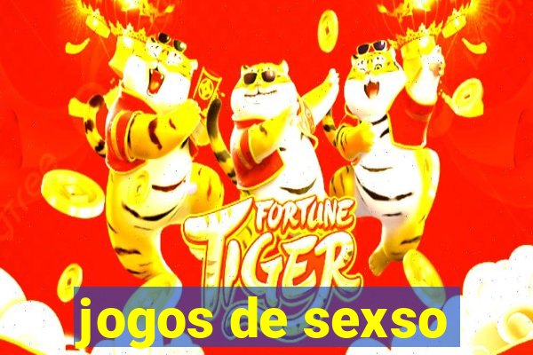 jogos de sexso